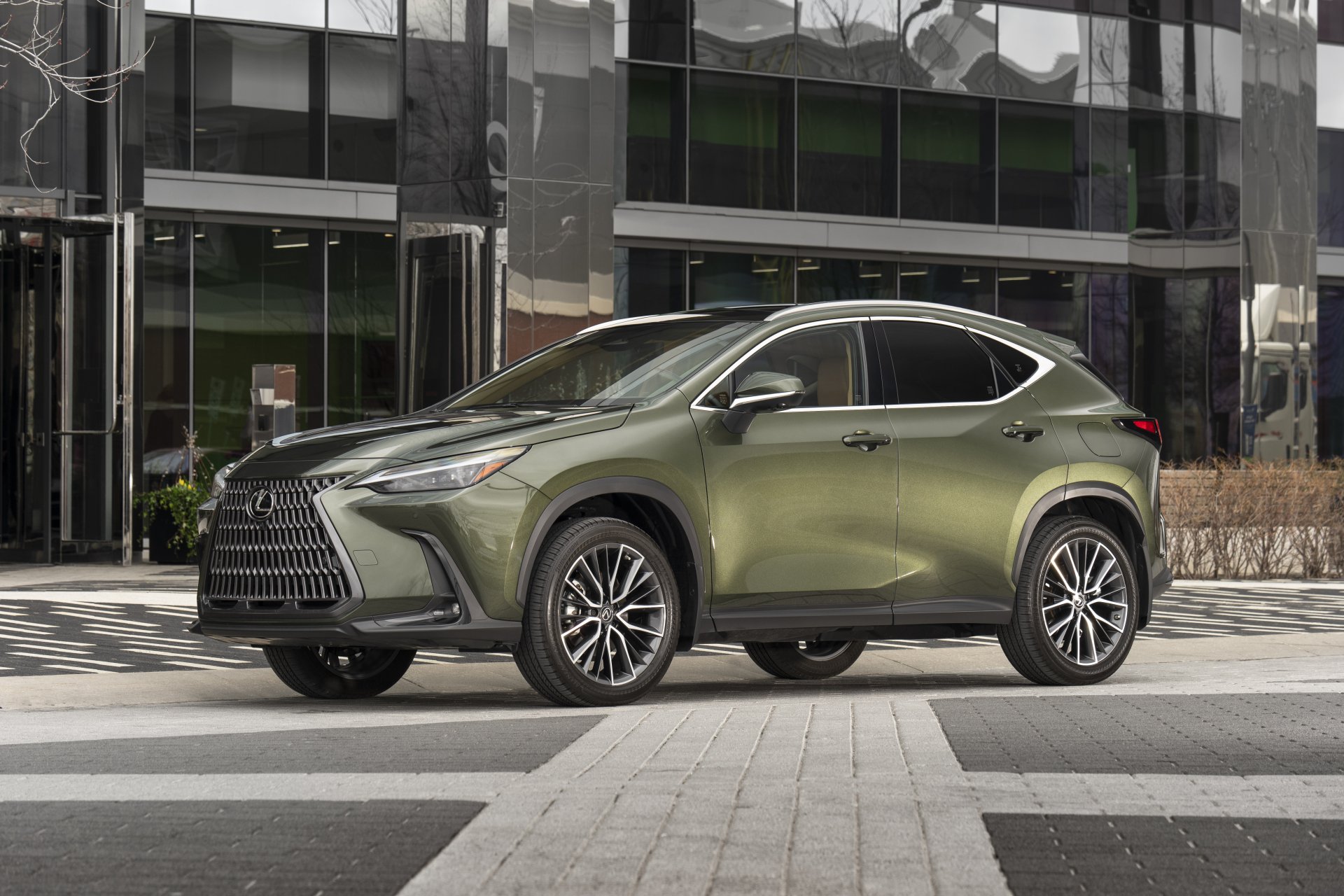 Download Vehicle Lexus NX 350 4k Ultra HD Wallpaper