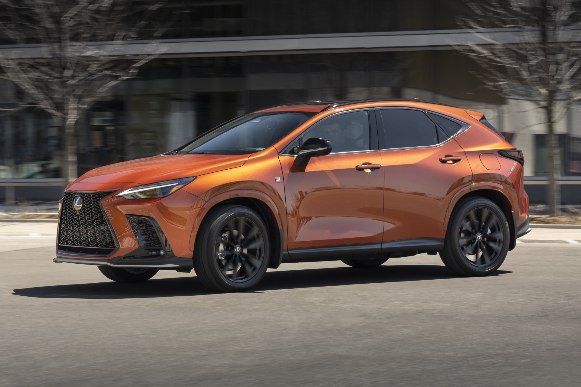 Download Vehicle Lexus NX 450 4k Ultra HD Wallpaper