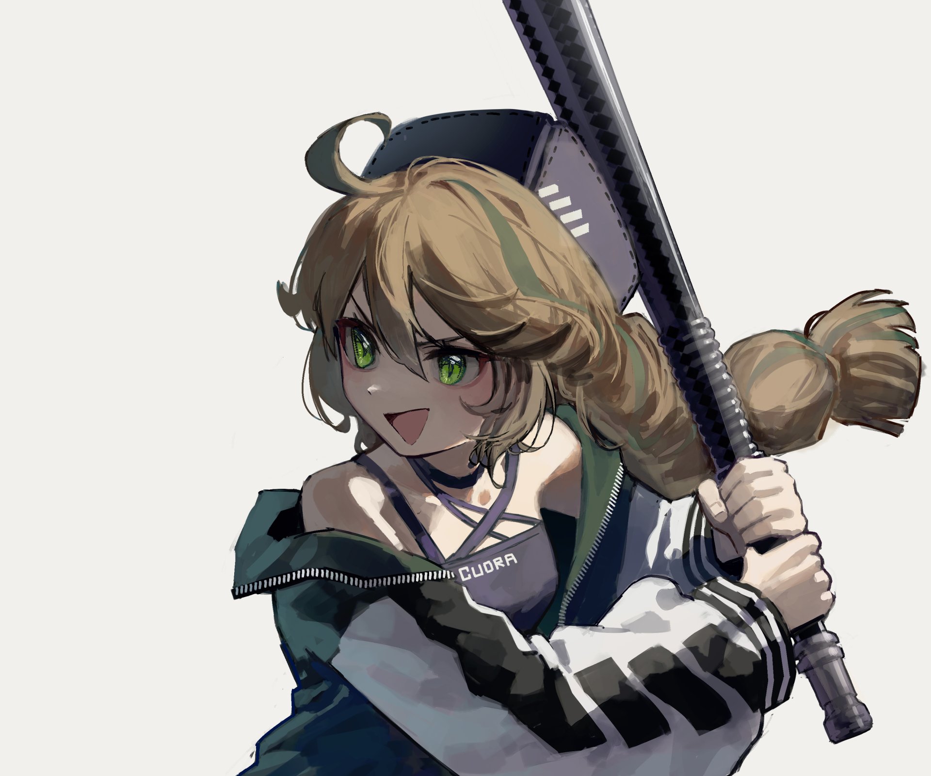 Download Cuora (Arknights) Video Game Arknights HD Wallpaper