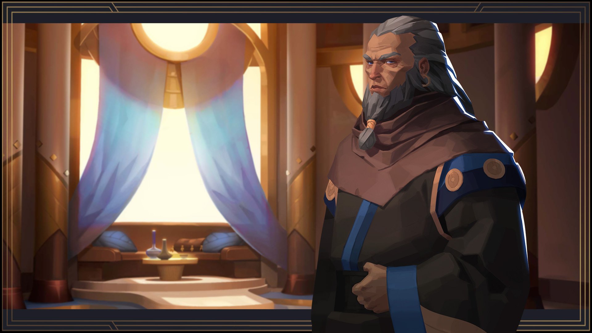 Download Video Game Dune: Spice Wars HD Wallpaper