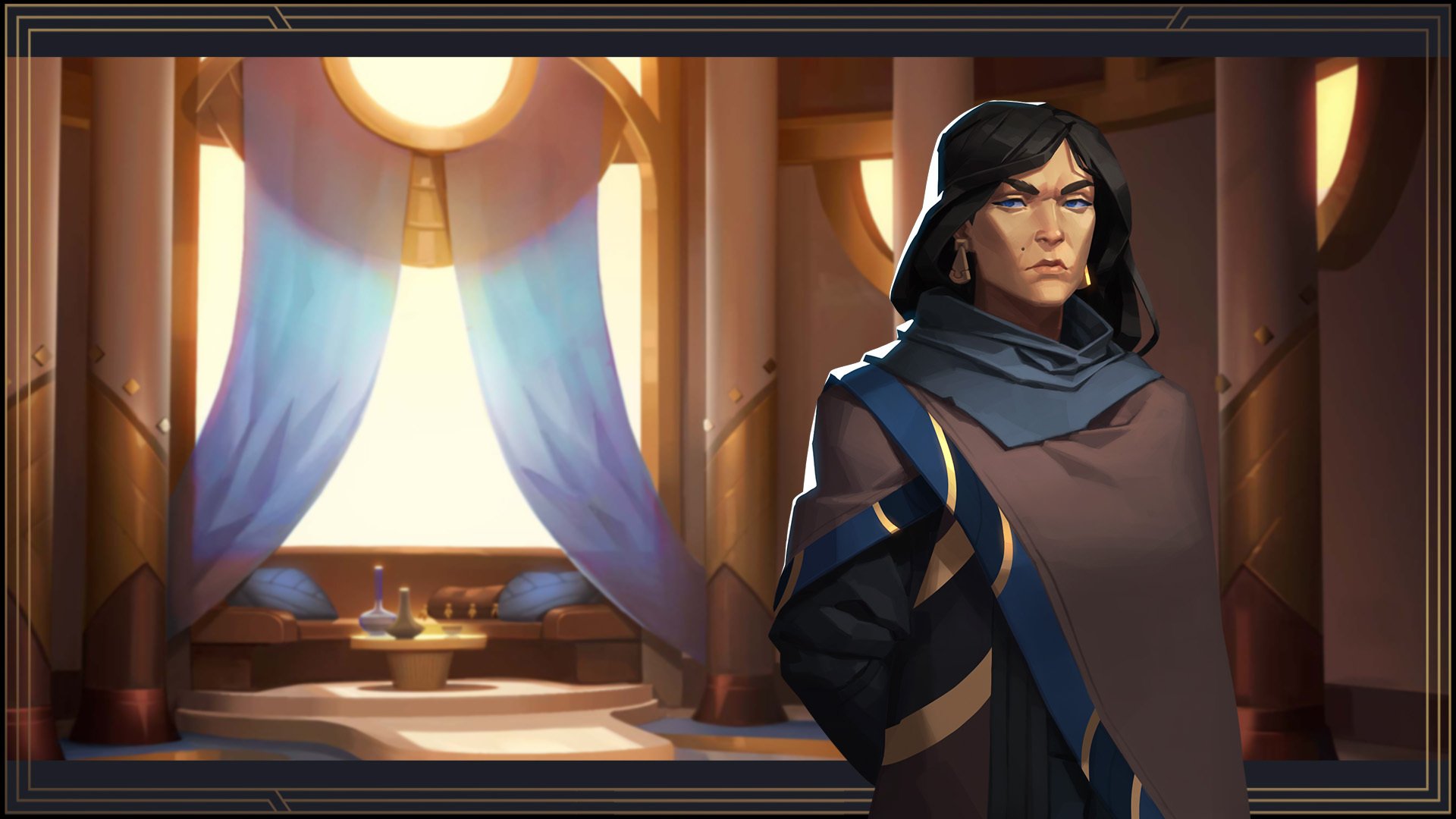 Download Video Game Dune: Spice Wars HD Wallpaper