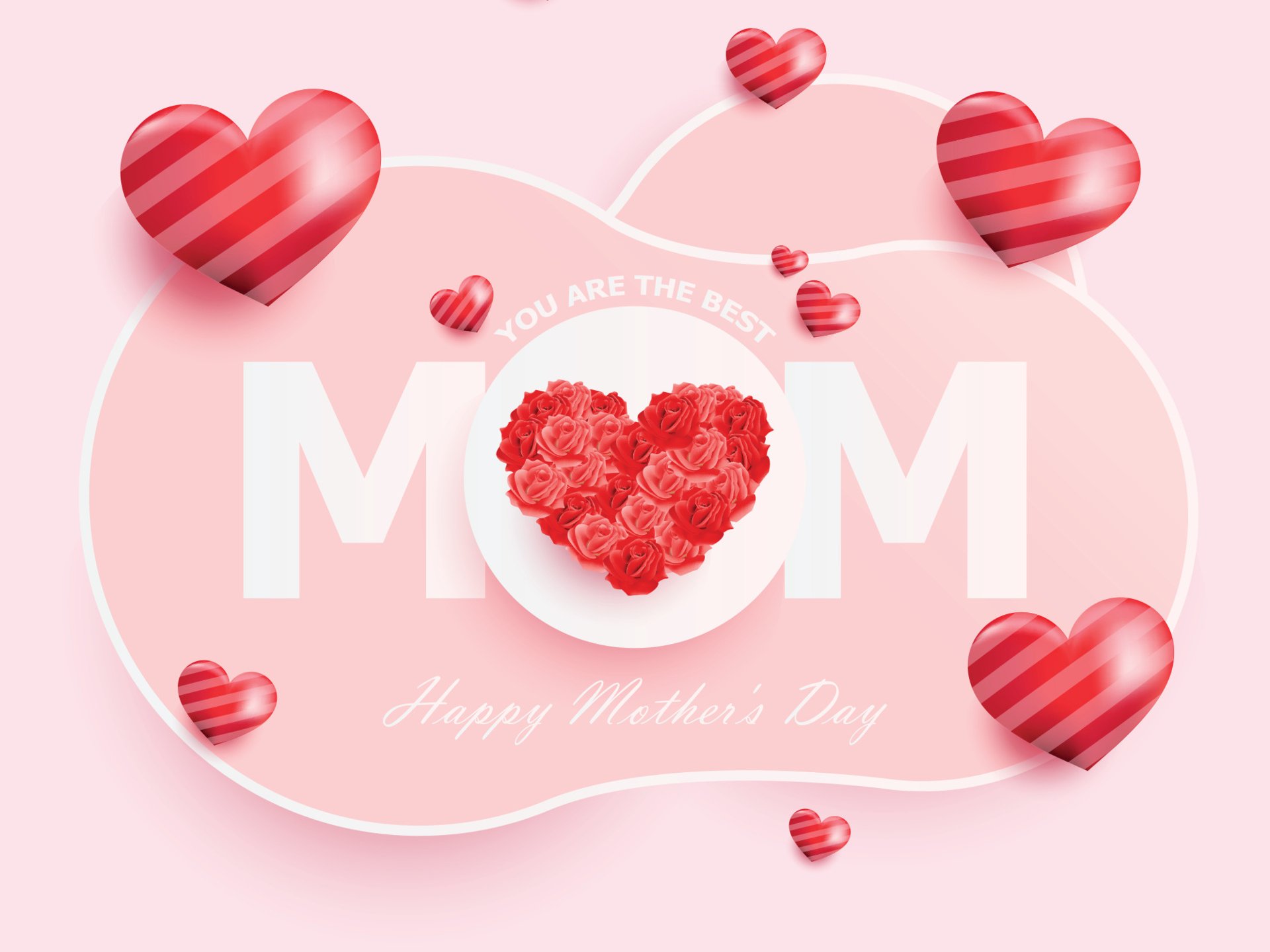 Download Holiday Mother's Day HD Wallpaper