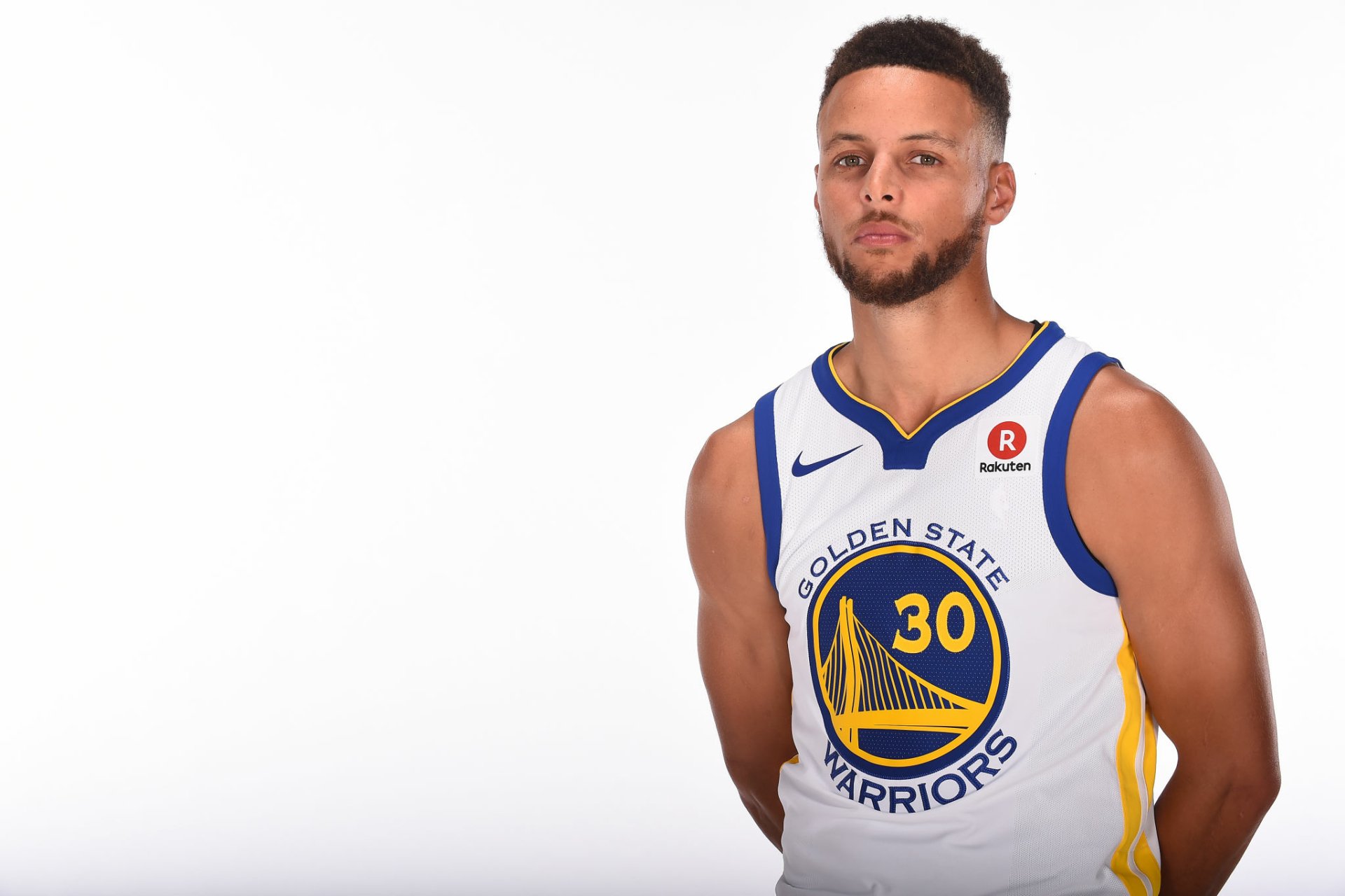 Download Golden State Warriors Stephen Curry Sports HD Wallpaper