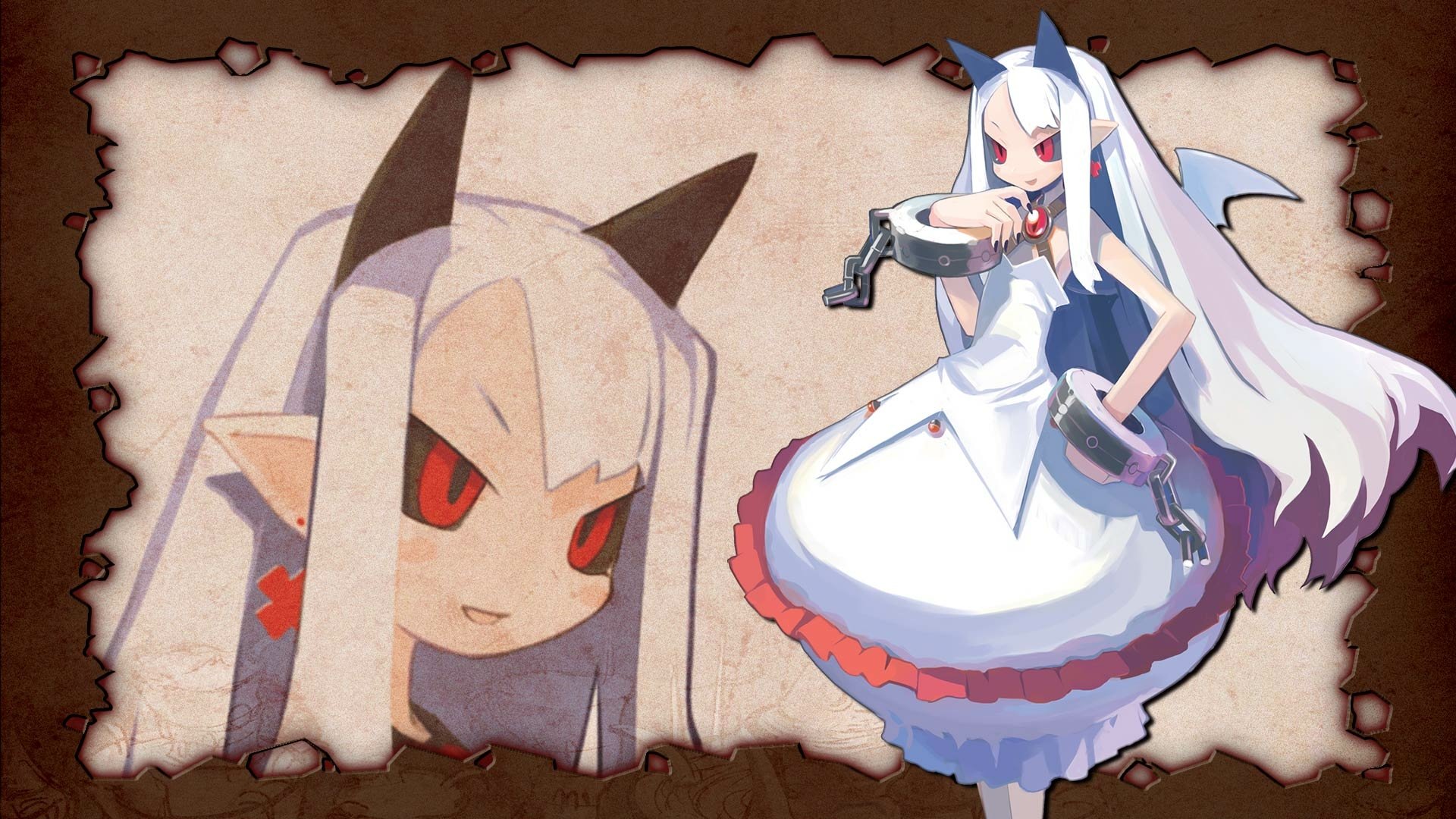 Download Video Game Makai Kingdom: Reclaimed And Rebound HD Wallpaper