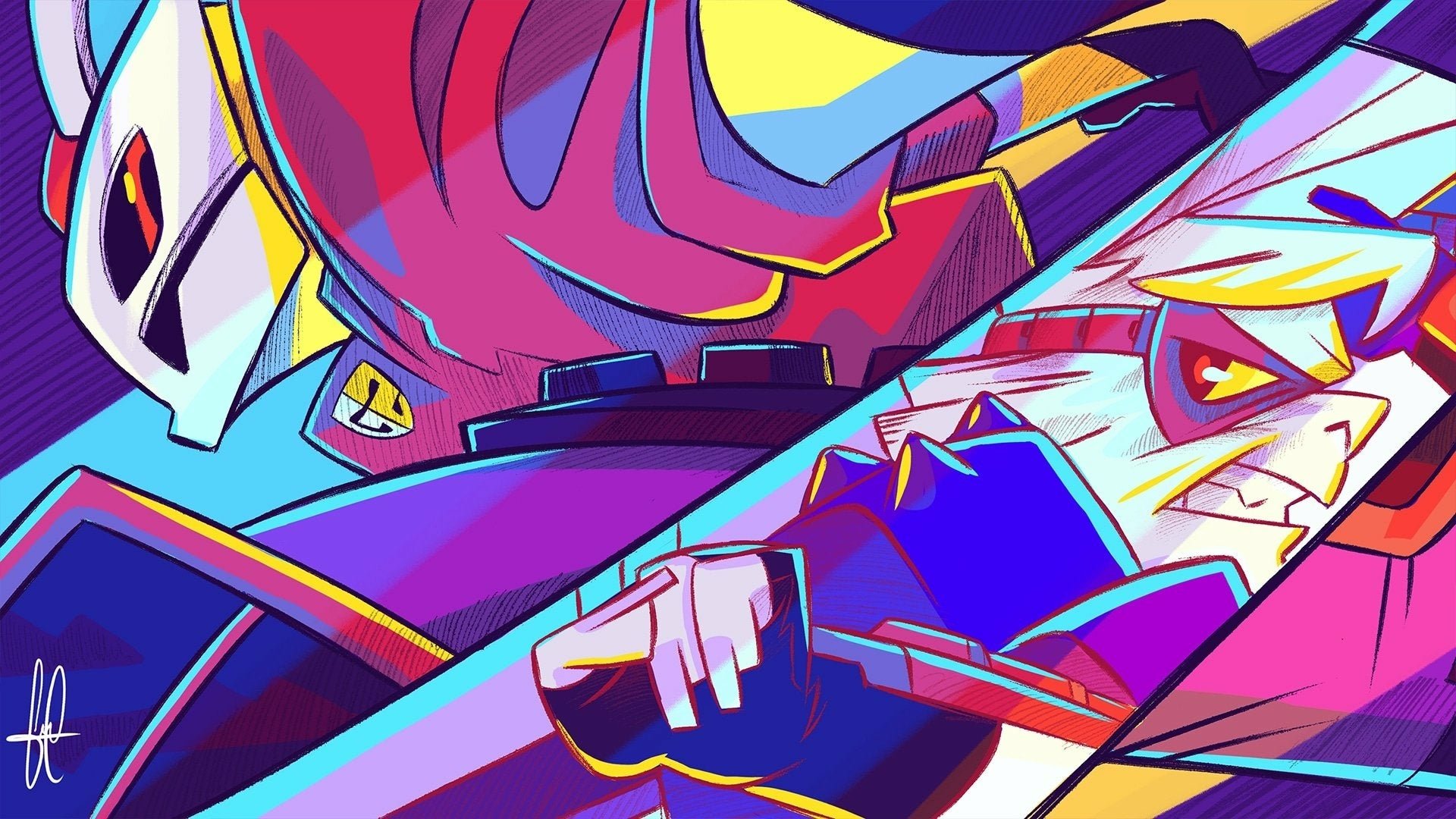 Download Video Game G2 Esports HD Wallpaper