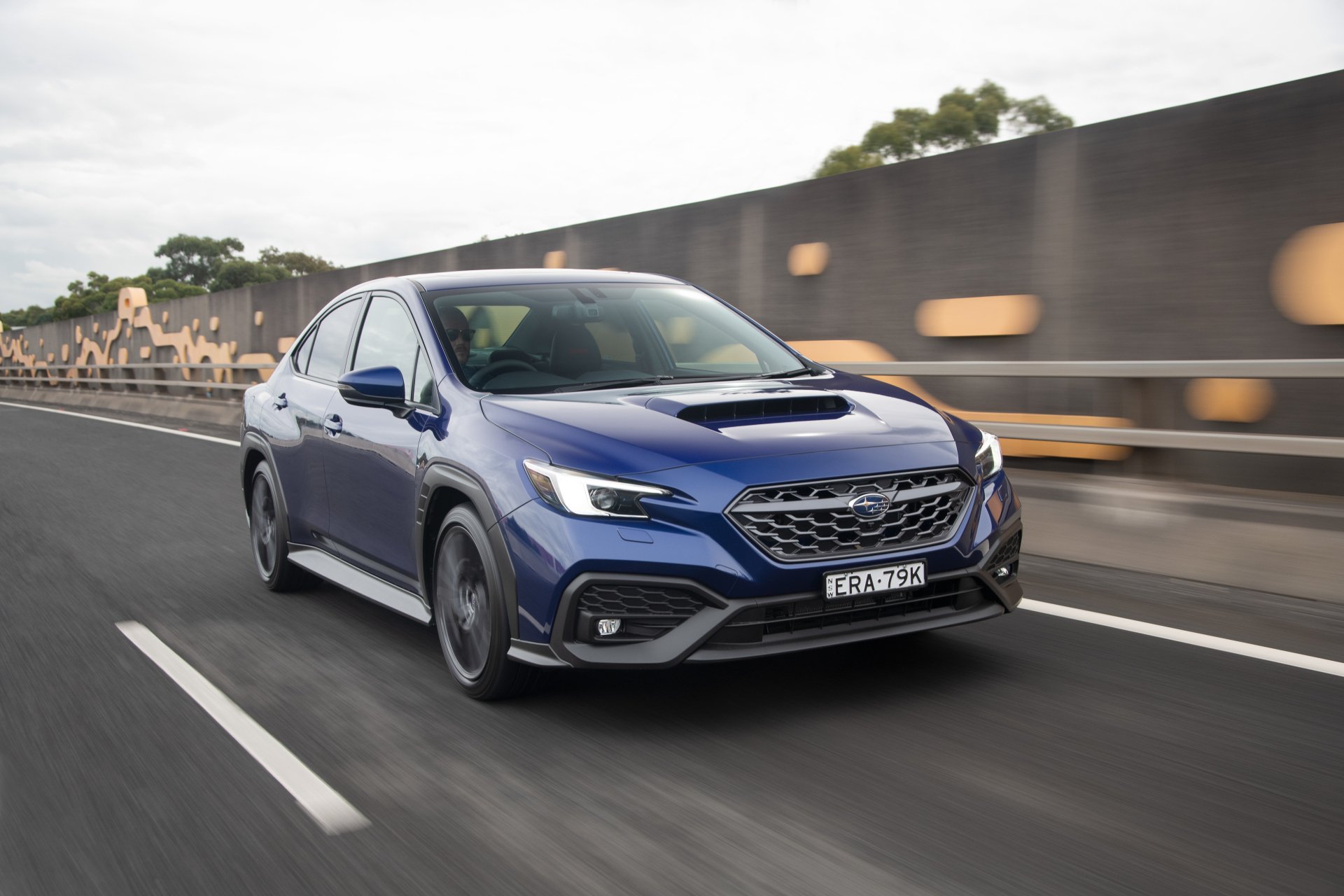 Download Vehicle Subaru WRX AWD 4k Ultra HD Wallpaper