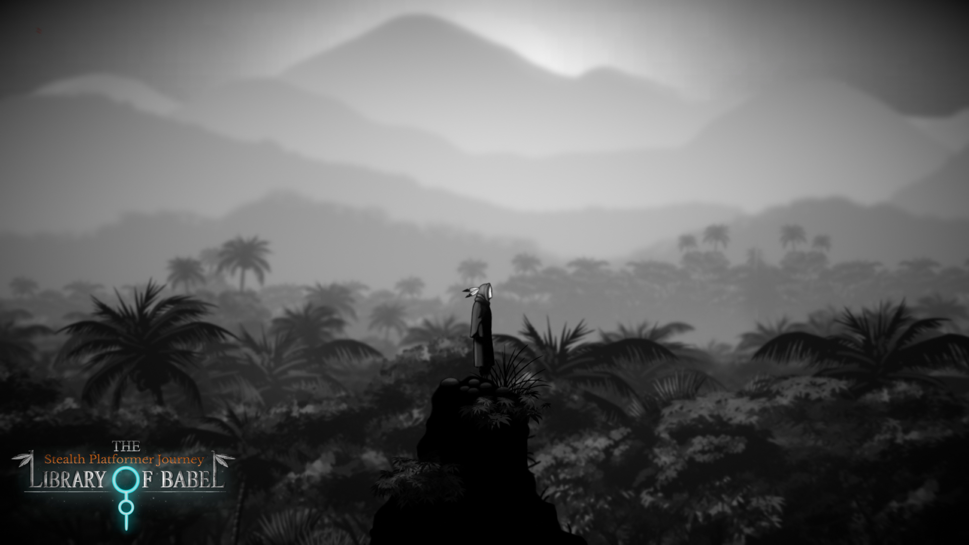 Download Video Game The Library Of Babel HD Wallpaper