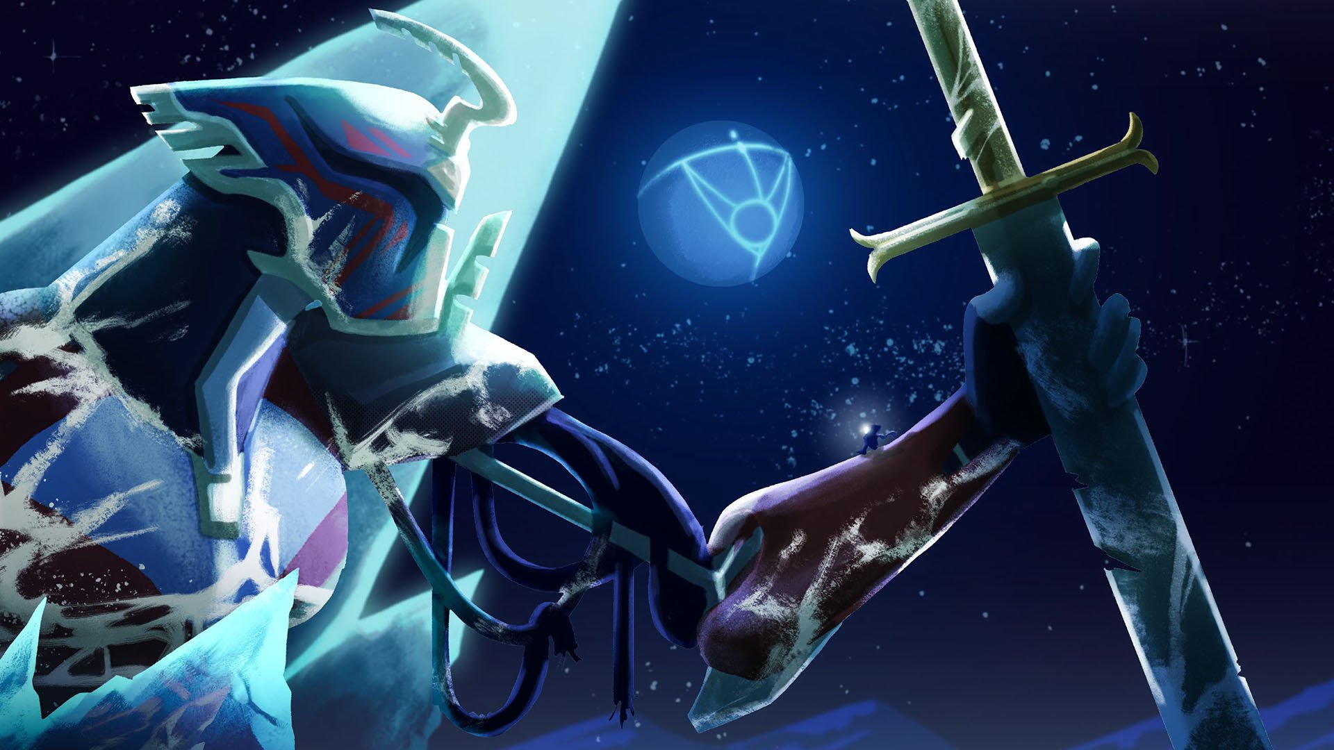 Download Video Game Vesper HD Wallpaper