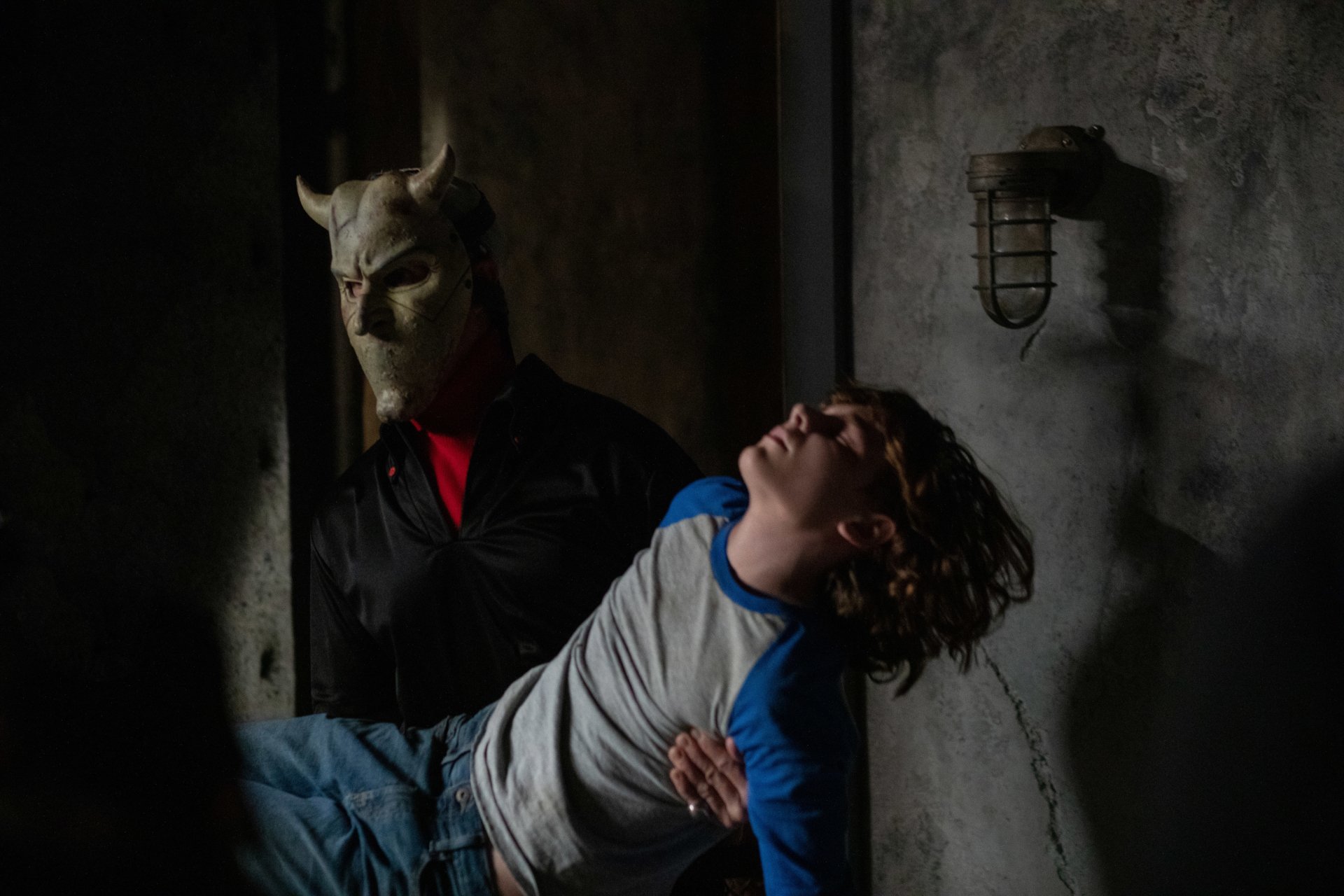 Download Movie The Black Phone 4k Ultra HD Wallpaper