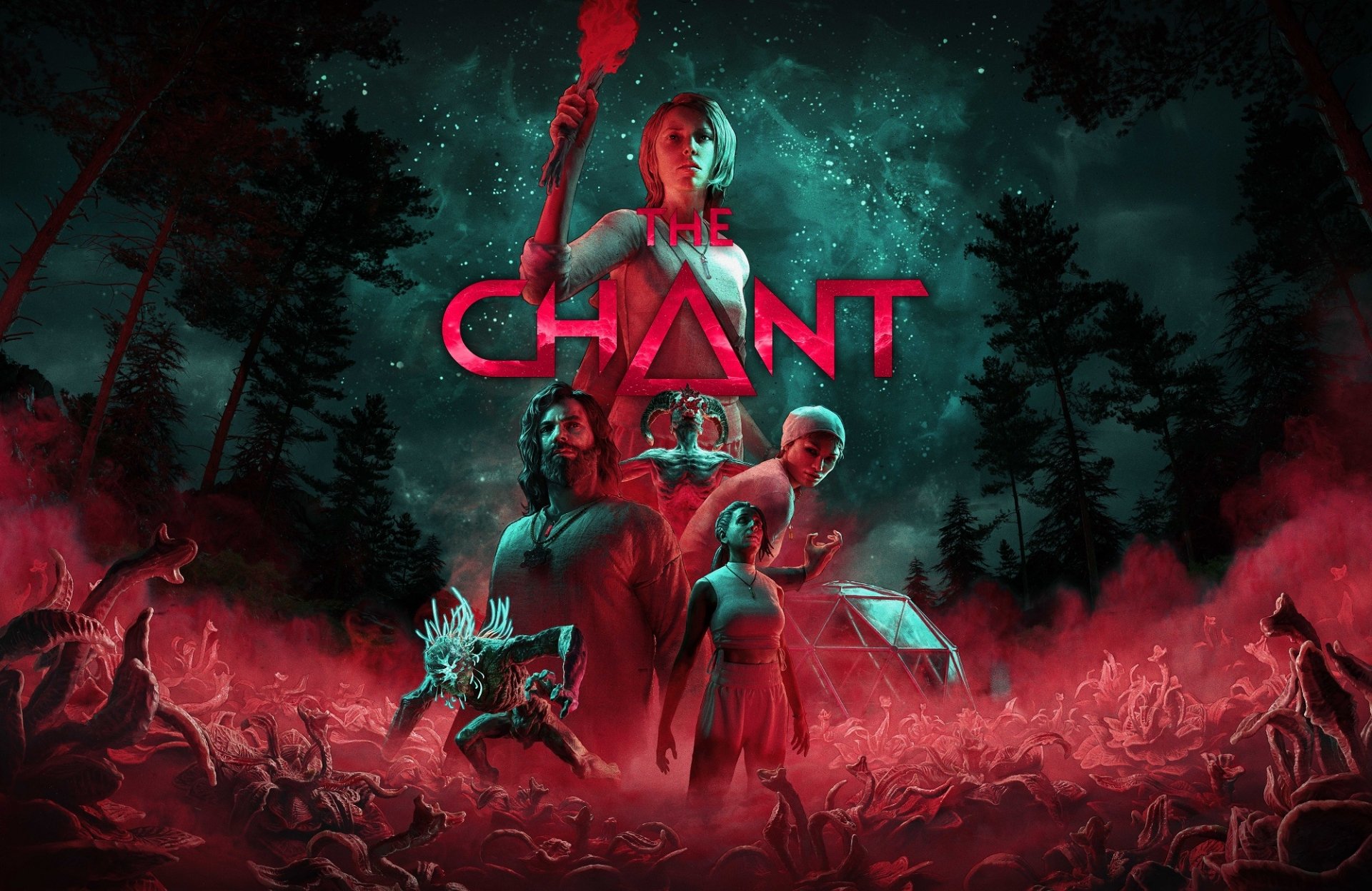 Download Video Game The Chant HD Wallpaper