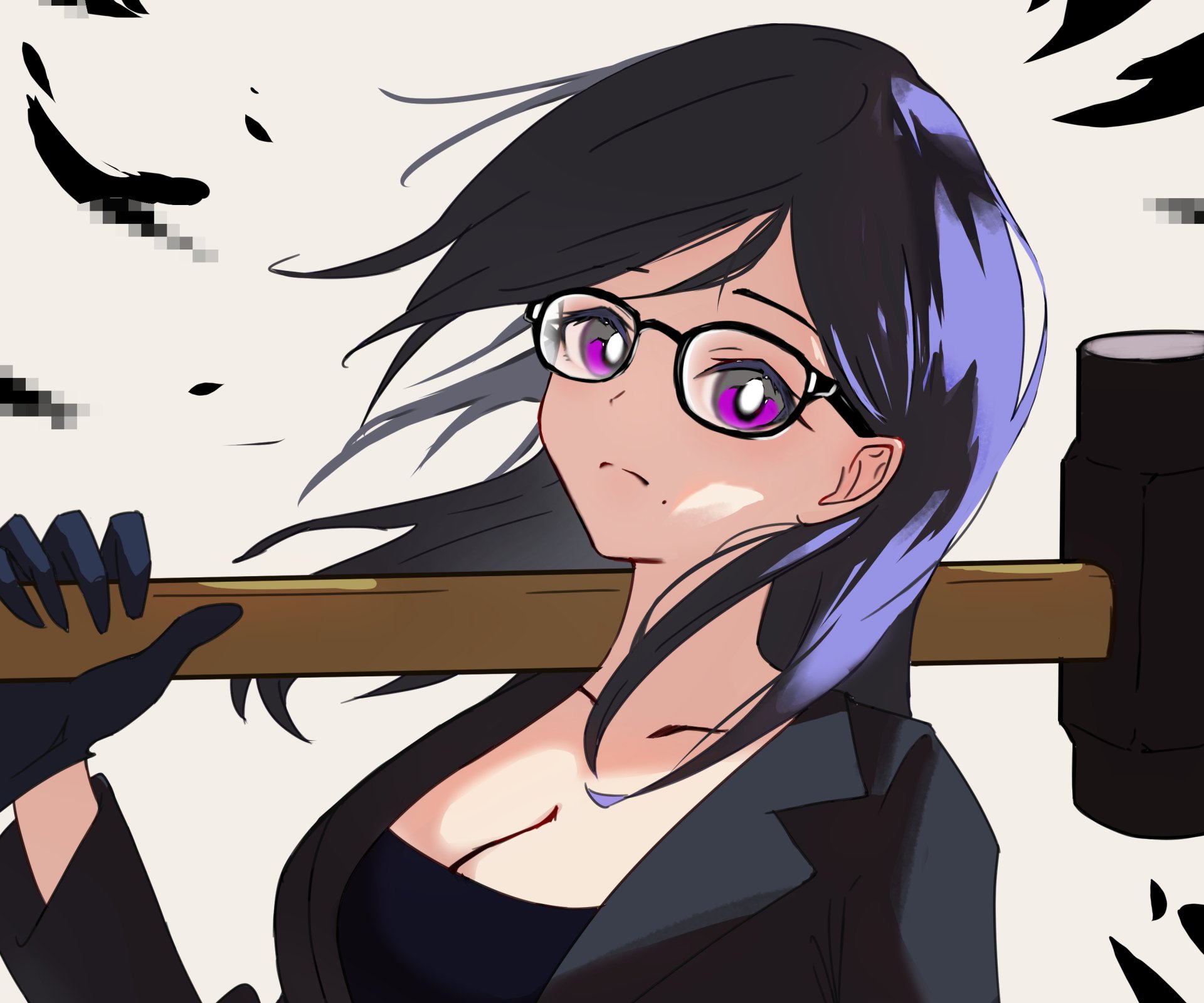 Download Hizuru Minakata Anime Summer Time Rendering HD Wallpaper by 是加班的时候了