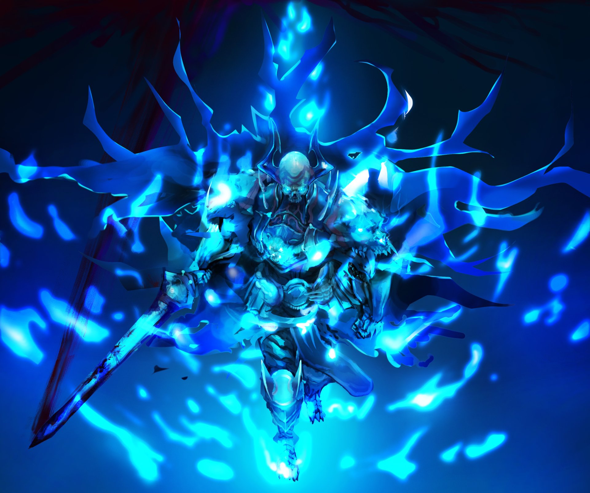 Download First Hassan Assassin (Fate/Grand Order) Anime Fate/Grand Order HD Wallpaper