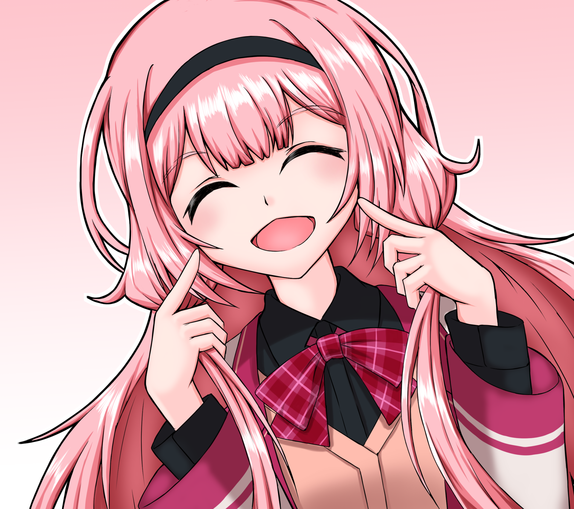 Download Suo Sango Anime Virtual Youtuber HD Wallpaper by TaMu