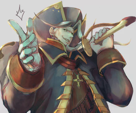 Christopher Columbus (Fate/Grand Order) Rider (Fate/Grand Order) Anime Fate/Grand Order HD Desktop Wallpaper | Background Image