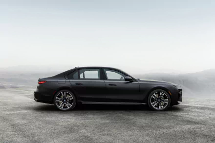 vehicle BMW 760i xDrive HD Desktop Wallpaper | Background Image