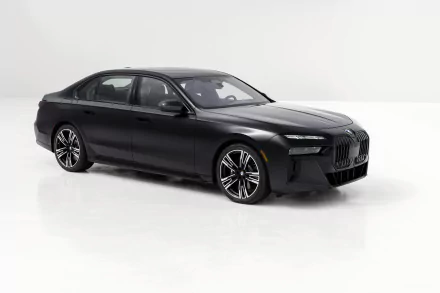 vehicle BMW 760i xDrive HD Desktop Wallpaper | Background Image