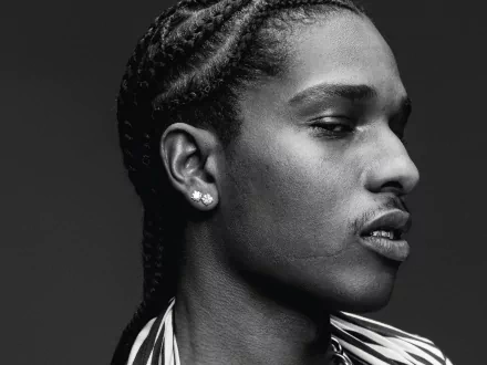 music A$AP Rocky HD Desktop Wallpaper | Background Image