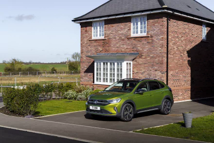 vehicle Volkswagen Taigo HD Desktop Wallpaper | Background Image