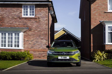 vehicle Volkswagen Taigo HD Desktop Wallpaper | Background Image