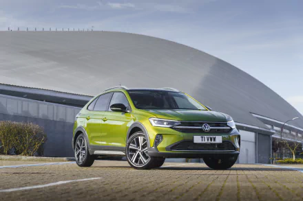 vehicle Volkswagen Taigo HD Desktop Wallpaper | Background Image