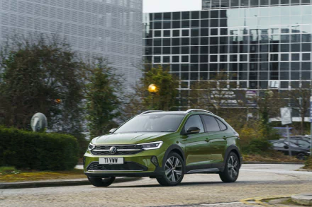 vehicle Volkswagen Taigo HD Desktop Wallpaper | Background Image