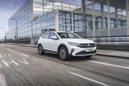 vehicle Volkswagen Taigo HD Desktop Wallpaper | Background Image