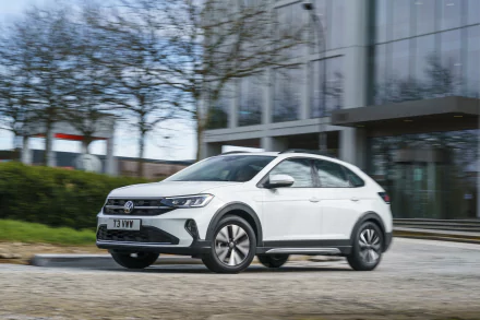 vehicle Volkswagen Taigo HD Desktop Wallpaper | Background Image