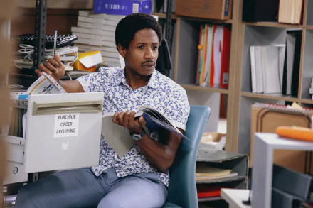 TV Show God’s Favorite Idiot HD Desktop Wallpaper | Background Image