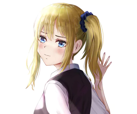 Ai Hayasaka Anime Kaguya-sama: Love is War HD Desktop Wallpaper | Background Image