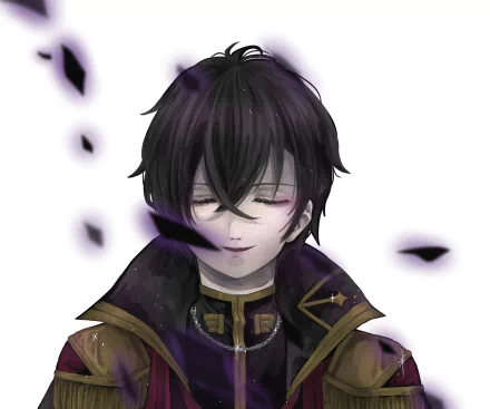 Anos Voldigoad Anime The Misfit of Demon King Academy HD Desktop Wallpaper | Background Image