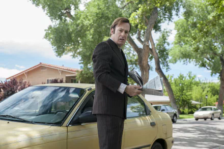Saul Goodman Bob Odenkirk TV Show Better Call Saul HD Desktop Wallpaper | Background Image