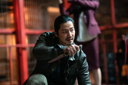 movie Yaksha: Ruthless Operations HD Desktop Wallpaper | Background Image