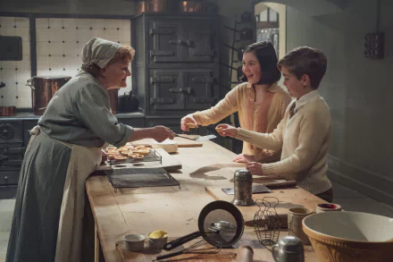 movie Downton Abbey: A New Era HD Desktop Wallpaper | Background Image