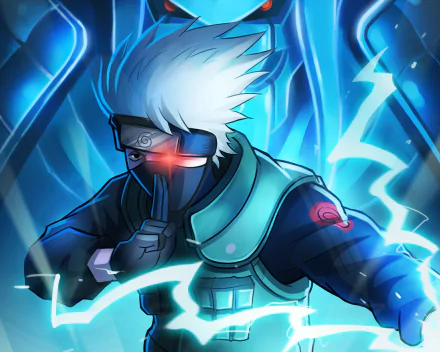 Kakashi Hatake Anime Naruto HD Desktop Wallpaper | Background Image