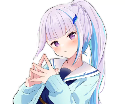 Nijisanji Lize Helesta Anime Virtual Youtuber HD Desktop Wallpaper | Background Image