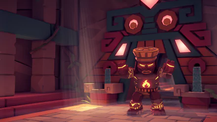 video game For The King HD Desktop Wallpaper | Background Image