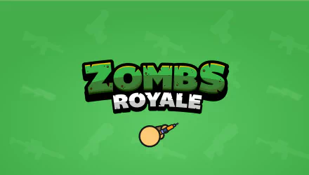 video game Zombs Royale HD Desktop Wallpaper | Background Image