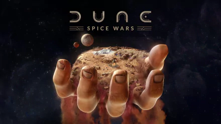 video game Dune: Spice Wars HD Desktop Wallpaper | Background Image