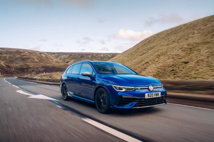 vehicle Volkswagen Golf R HD Desktop Wallpaper | Background Image
