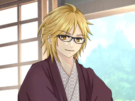 Aizou Shibasaki Anime To Become a Real Heroine! The Unpopular Girl and the Secret Task HD Desktop Wallpaper | Background Image