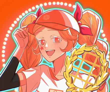 Orange Cookie (Cookie Run) video game Cookie Run: OvenBreak HD Desktop Wallpaper | Background Image