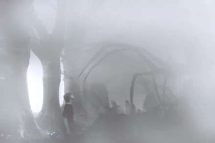  Nightmare in the forest