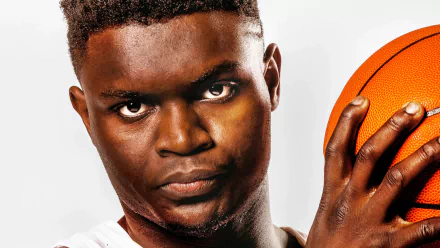Zion Williamson Sports HD Desktop Wallpaper | Background Image
