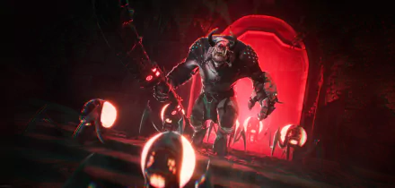 video game Warstride Challenges HD Desktop Wallpaper | Background Image