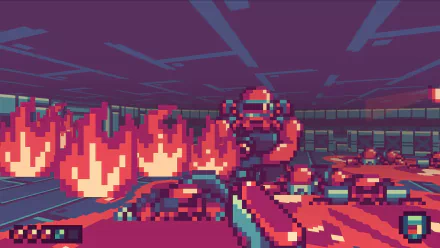 video game Exophobia HD Desktop Wallpaper | Background Image