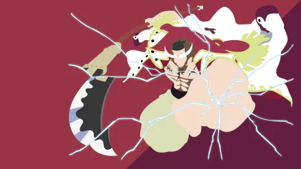 Edward Newgate Anime One Piece HD Desktop Wallpaper | Background Image