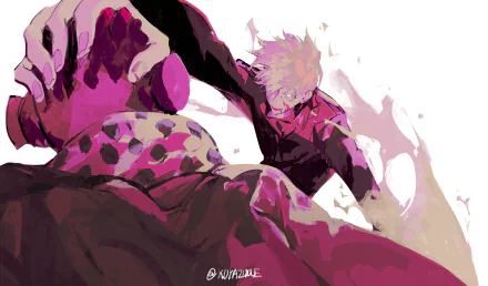 Jogo (Jujutsu Kaisen) Satoru Gojo Anime Jujutsu Kaisen HD Desktop Wallpaper | Background Image