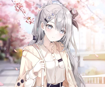 hololive Vestia Zeta Anime Virtual Youtuber HD Desktop Wallpaper | Background Image