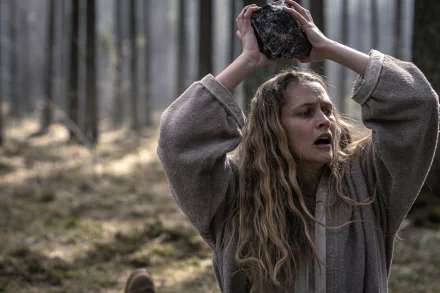 Teresa Palmer movie The Twin HD Desktop Wallpaper | Background Image