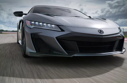 vehicle Acura NSX Type S HD Desktop Wallpaper | Background Image